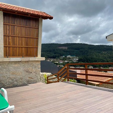 Вилла Casa Do Quinteiro Carregosa Экстерьер фото